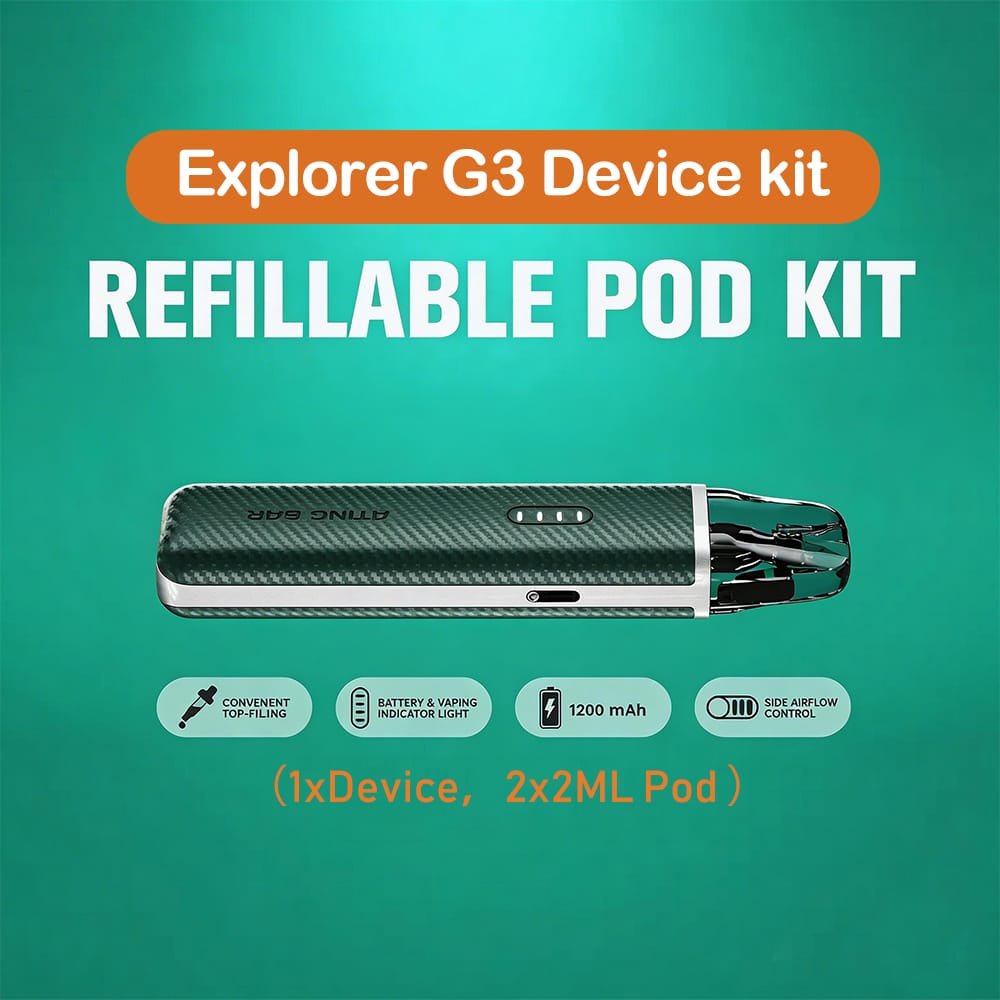 Explorer G3 Device kit