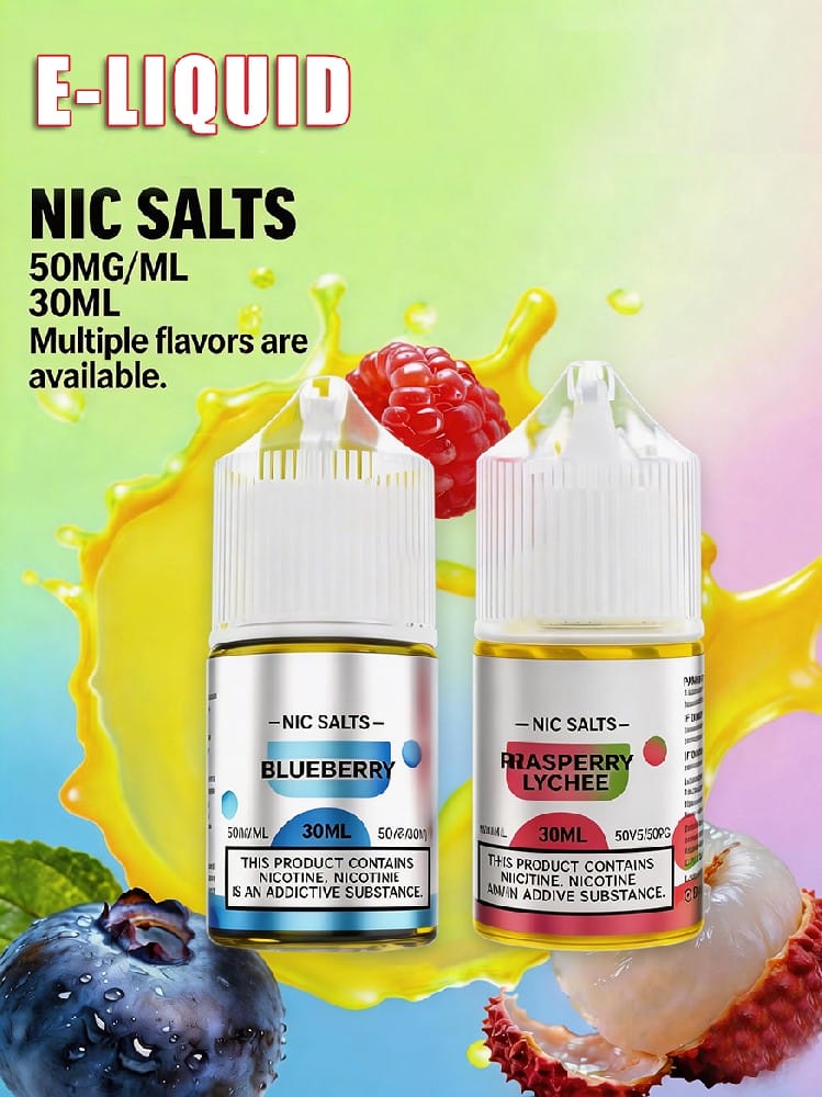 E-LIQUID